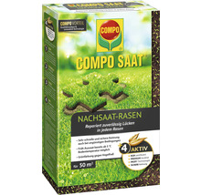 Compo Saat Nachsaat-Rasenpackung für 50 Quadratmeter