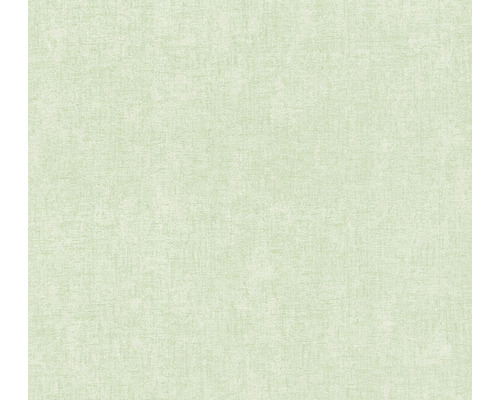 Vliestapete 38615-2 #Hygge Struktur Uni grün Tapete mit leichter Textur für Wandgestaltung