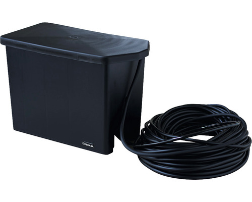 Juliana Regentonnen-Set mit Verbindungsschlauch