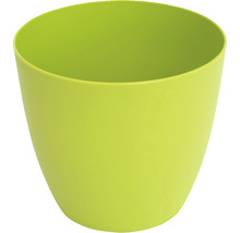 Blumentopf Kunststoff 10 x 10 x 8,7 cm grün-thumb-0