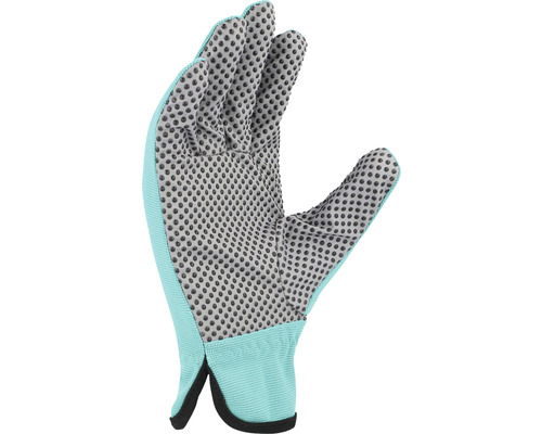Gartenhandschuh mit Noppen für besseren Halt