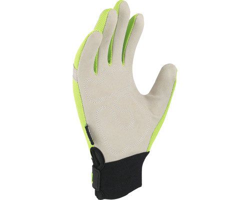 Arbeitshandschuh mit Handflächenschutz