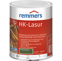 Remmers HK-Lasur tannengrün 750 ml-thumb-0