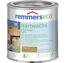 Remmers eco Hartwachsöl farblos 375 ml-thumb-0