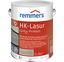 Remmers HK-Lasur grey protect silbergrau 5 l-thumb-0