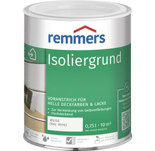 Remmers Isolierfarbe Isoliergrund weiß 750 ml-thumb-0
