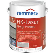 Remmers HK-Lasur grey protect platingrau 5 l-thumb-0