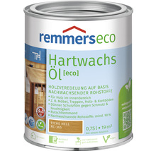 Remmers eco Hartwachsöl eiche hell 750 ml-thumb-0