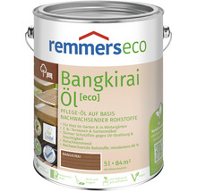 Remmers eco Bangkirai Holzöl 5 l-thumb-0