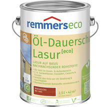 Remmers eco Öl-Dauerschutzlasur mahagoni 2,5 l