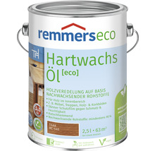 Remmers eco Hartwachsöl teak 2,5 l-thumb-0
