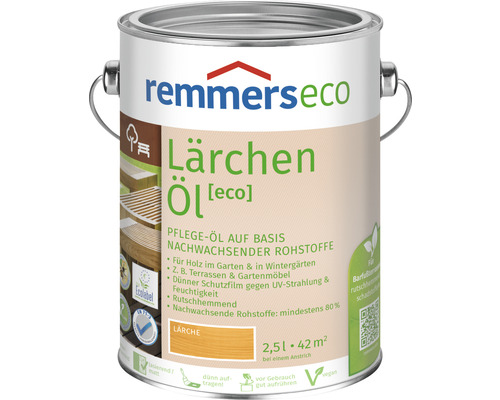Remmers eco Lärchen Holzöl 2,5 l
