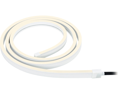 LED Lichtschlauch aufgerollt