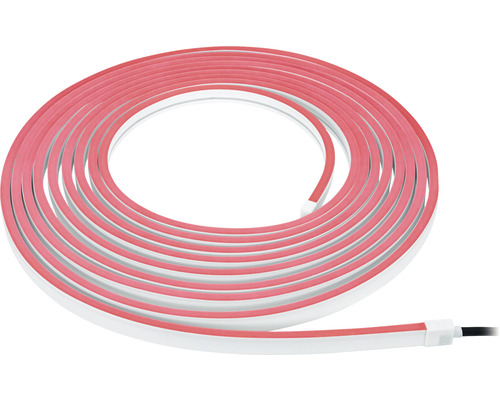 LED-Streifen aufgerollt