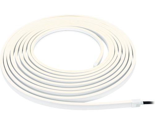 Aufgerollter LED-Streifen zur Beleuchtung