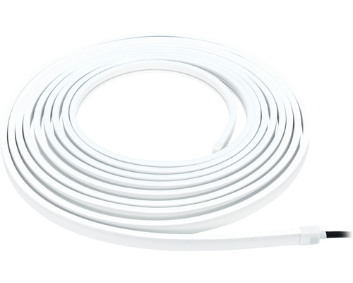 LED-Streifen, flexible Lichtleiste aufgerollt