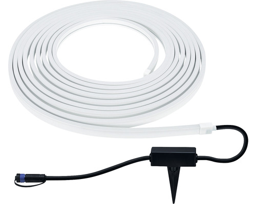 LED-Lichtschlauch mit Erdspieß