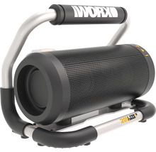 Worx Logo Lautsprecher mit Tragegriff