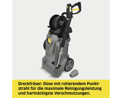 Hochdruckreiniger mit Schlauchtrommel