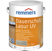 Remmers Dauerschutzlasur UV silbergrau 5 l-thumb-0