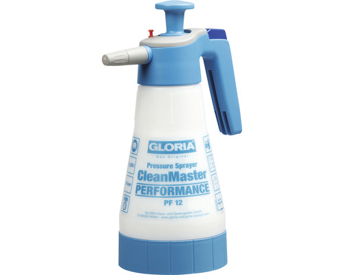 Drucksprüher GLORIA CleanMaster PERFORMANCE PF 12 1,25 l