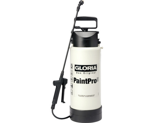 Spezial-Drucksprüher GLORIA PaintPro 5, 5l