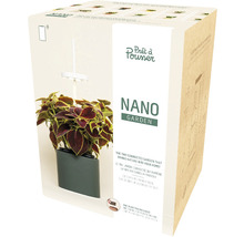 Verpackung des Nano-Gartensystems für den Innenbereich