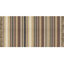 Schmutzfangläufer Stripes beige 67x150 cm