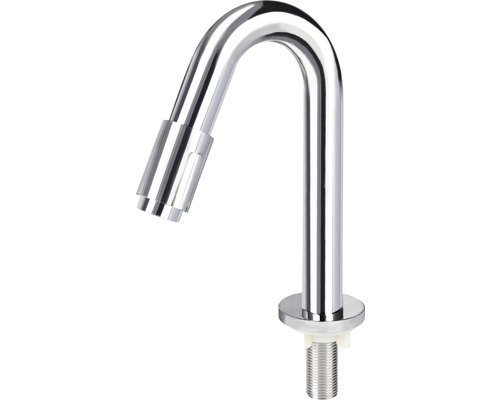 Kaltwasser Armatur Differnz chrom glänzend 30.416.30 Kaltwasser Armatur Differnz chrom glänzend 30.416.30