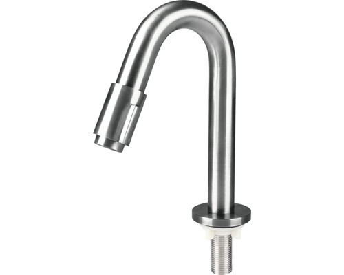 Kaltwasser Armatur Differnz chrom matt 30.416.31 Kaltwasser Armatur Differnz chrom matt 30.416.31