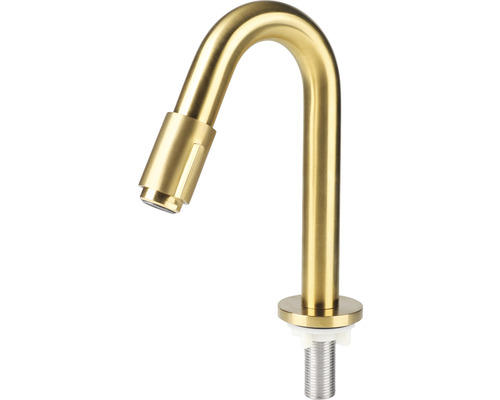 Wasserhahn aus Metall