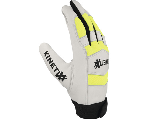 Kinetixx Arbeitshandschuh mit Handflächenschutz