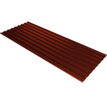 PRECIT Trapezplatte T18DR kirschrot mit Antikondensationsbeschichtung 2000 x 1138 x 0,4 mm-thumb-0 PRECIT Trapezplatte T18DR kirschrot mit Antikondensationsbeschichtung 2000 x 1138 x 0,4 mm-thumb-0