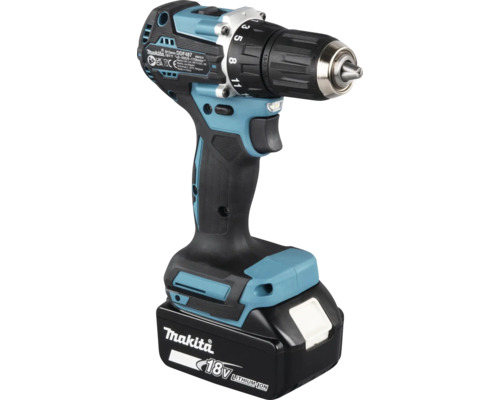 Akkubohrschrauber mit 18 Volt Lithium-Ionen-Akku