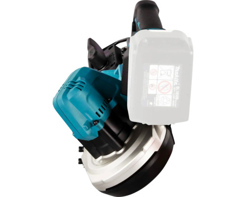 Makita Akku-Mauerfräse mit Akku