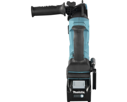 Makita Akku-Bohrhammer mit Zusatzhandgriff und Akku
