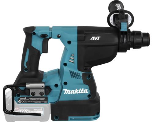 Makita Akku-Abbruchhammer mit Anti-Vibrations-Technologie