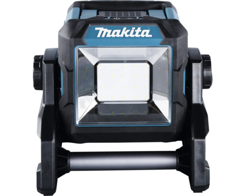 Makita Logo auf LED-Baustrahler