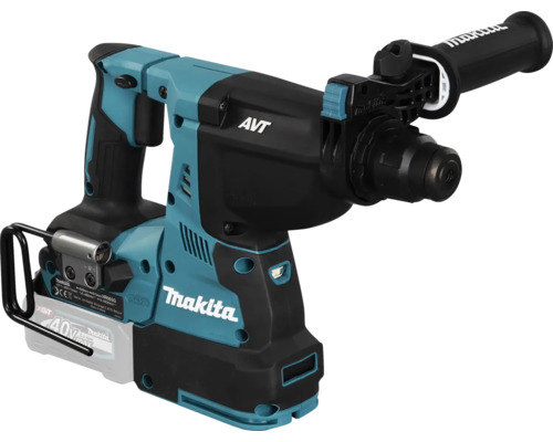 Makita Akku Bohrhammer mit Zusatzhandgriff