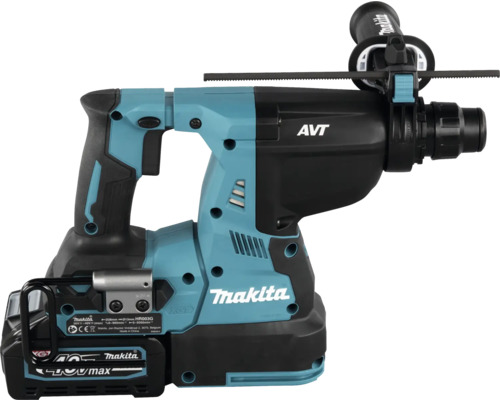 Makita Akku-Bohrhammer mit Zusatzhandgriff