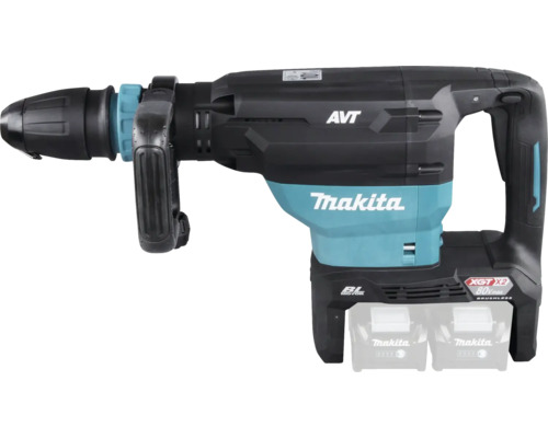 Makita Abbruchhammer mit AVT und bürstenlosem Motor