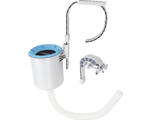Einhängeskimmer für Pool zur Reinigung von Wasseroberflächen