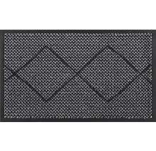 Schmutzfangmatte Safe Home Jada grau 45x75 cm