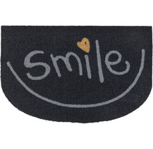 Fußmatte mit Smile Motiv