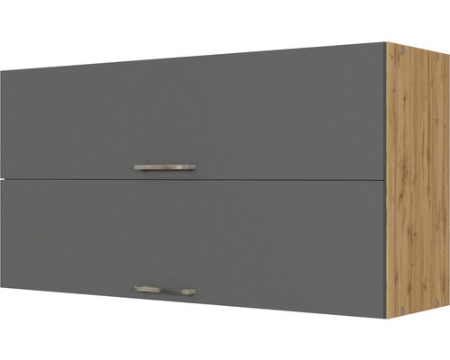 Spülenschrank inkl Spüle Held Möbel Sorrento BxTxH 110 x | HORNBACH