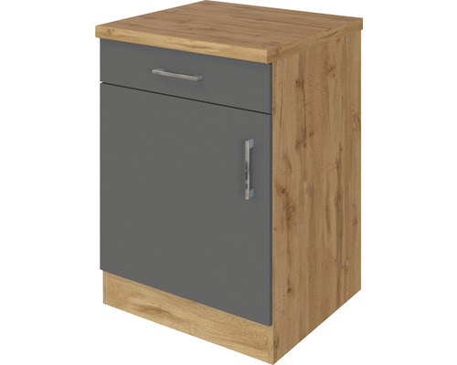 Spülenschrank inkl Spüle Held Möbel Sorrento BxTxH 110 x | HORNBACH