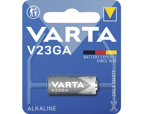 23A 12V Batterie, Alkaline Batterie,für Garagentore,Fernbedienung,5  Stück,PKCELL: : Elektronik & Foto