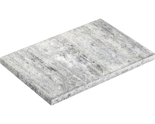 Rechteckige Pflasterplatte aus Stein