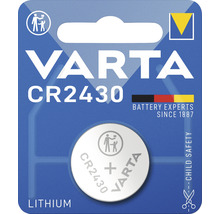 Varta Knopfzelle CR2430