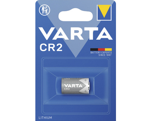 Varta Fotobatterie CR2-0